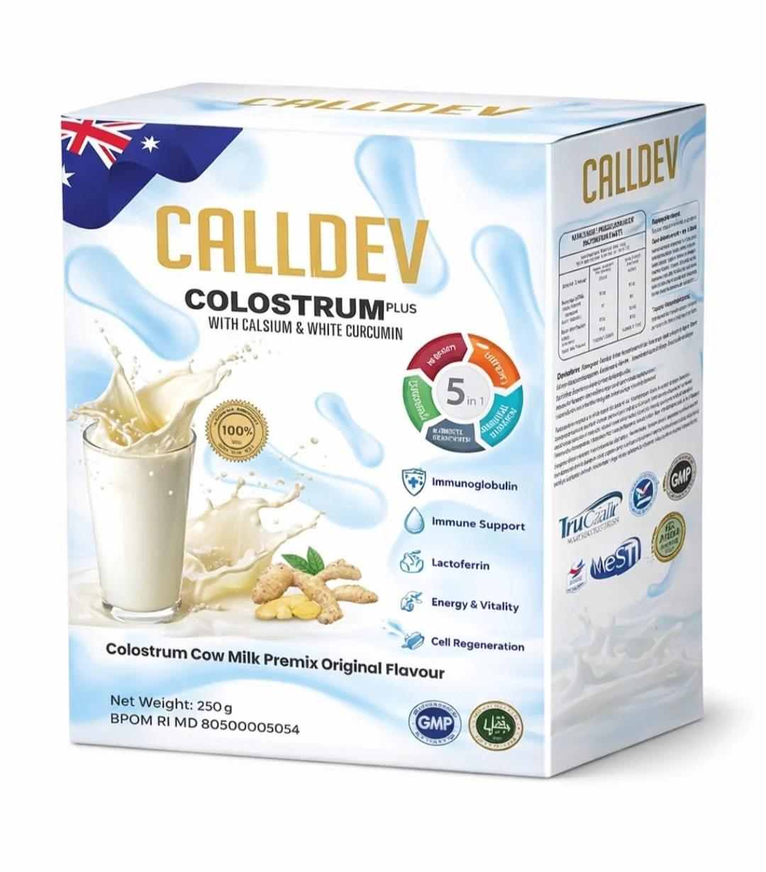CALLDEV Colostrum Original