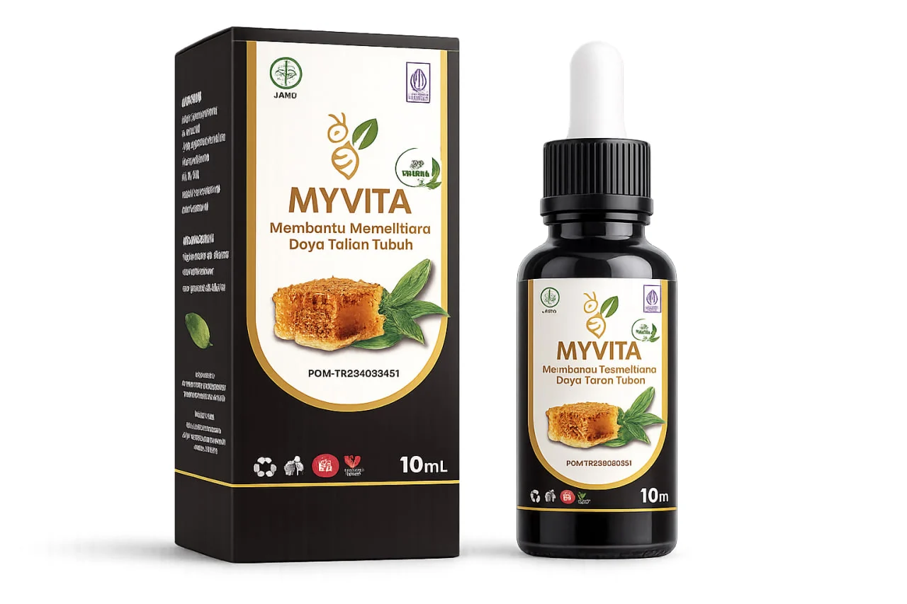 MYVITA Propolis